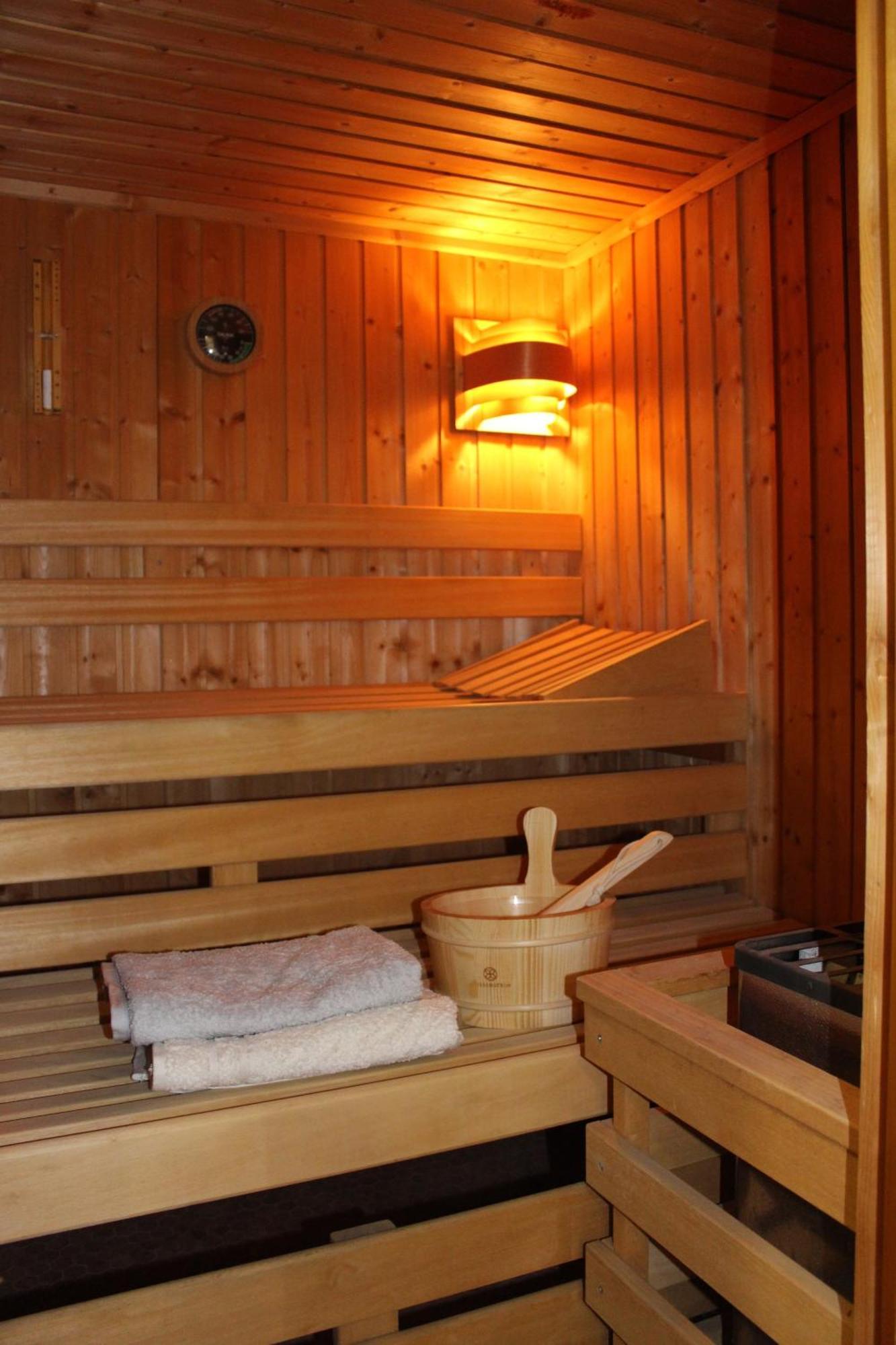 Achterdeck Mit Sauna Eckernförde Eksteriør bilde